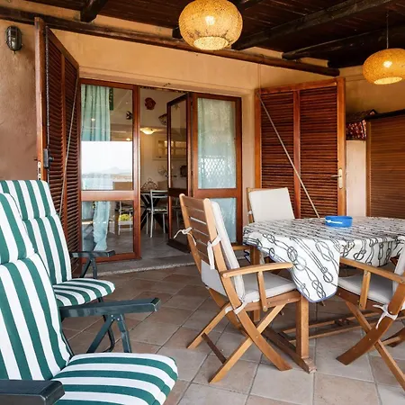 Sporting House - Pool & Tennis Club On The Sea By Homey Experience